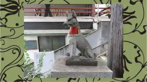 王子稲荷神社(東京都)