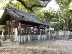 七所神社の本殿