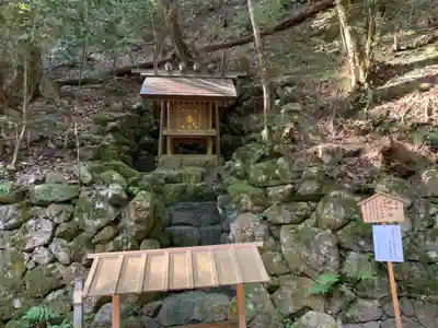 多度大社の末社・摂社