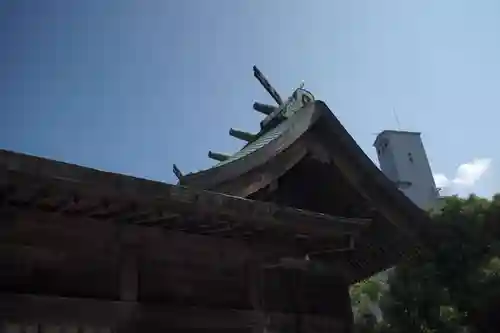 十日恵比須神社の本殿・本堂