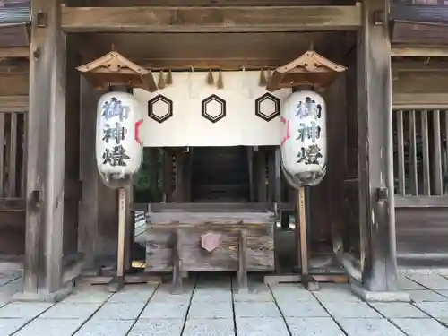 佐太神社(島根県)