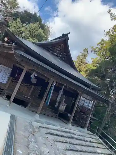 山口大神宮の建物その他