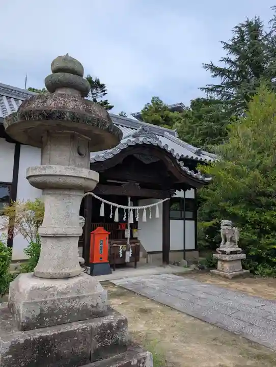 両児神社(岡山県)