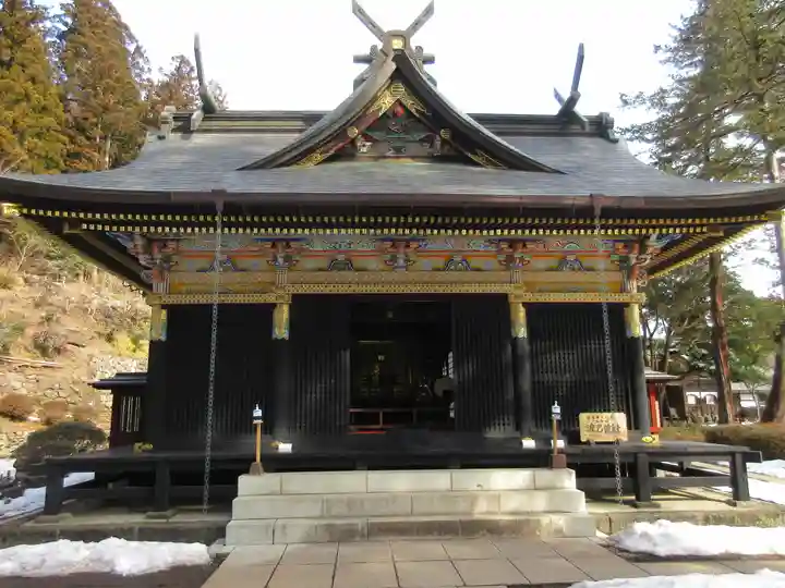妙義神社のその他建物