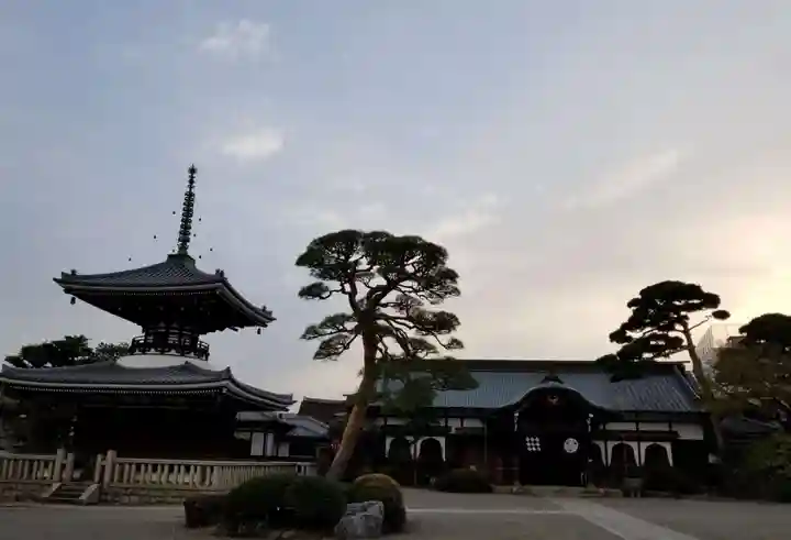 護国寺のその他建物