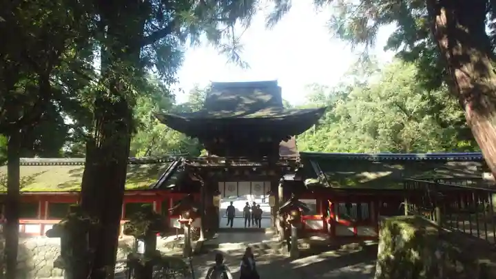 石上神宮(奈良県)