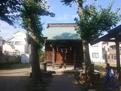 胡録神社(千葉県)