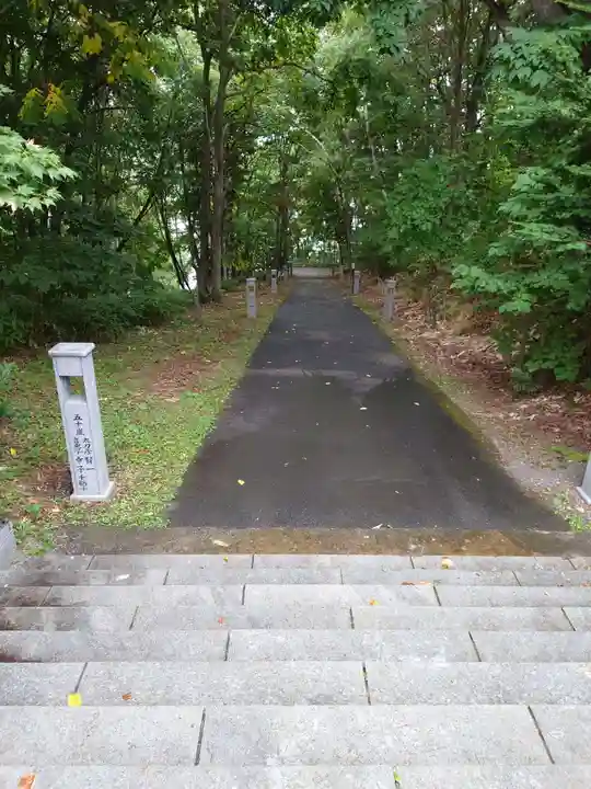 鷹栖神社のその他建物