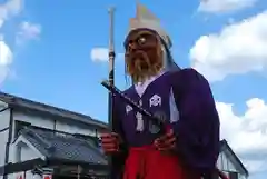 田ノ上八幡神社(宮崎県)