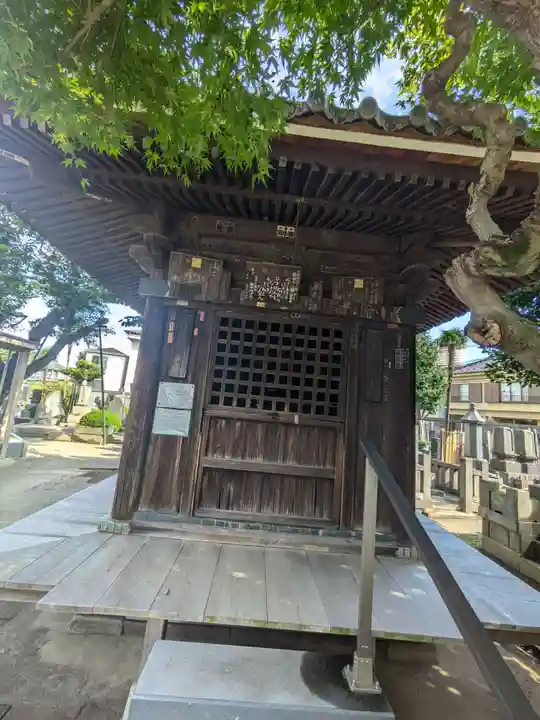 観音寺(東京都)