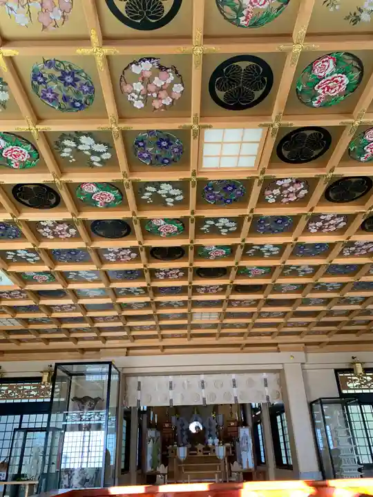 水戸東照宮の山門・神門