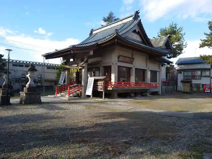 神明宮(新潟県)