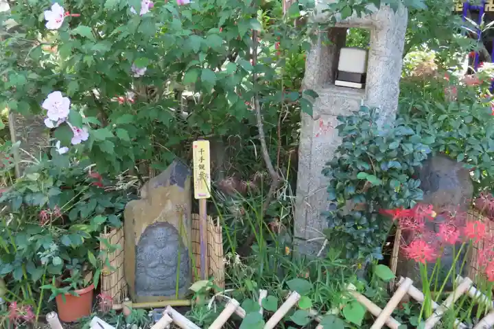 吉原弁財天本宮(吉原神社奥宮)のその他建物