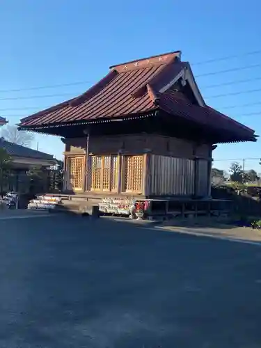 光厳寺の本殿