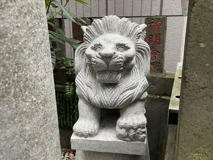 讃岐小白稲荷神社(東京都)