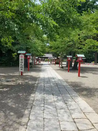 鷲宮神社(埼玉県)