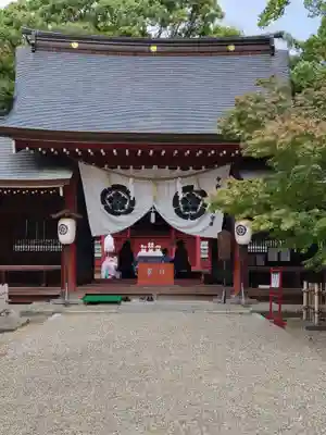 富部神社(愛知県)