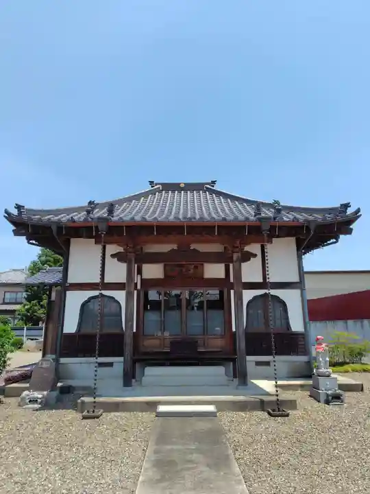 妙国寺(茨城県)