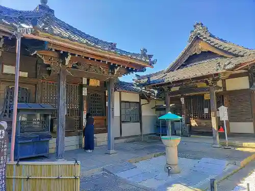 妙楽寺の末社・摂社