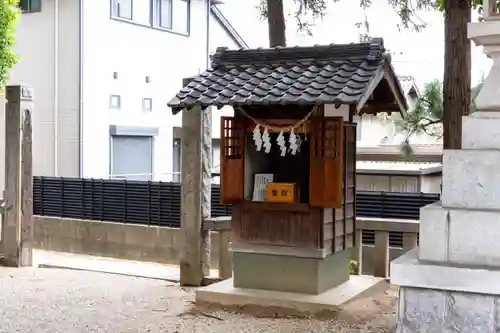 小垣江神明神社(愛知県)