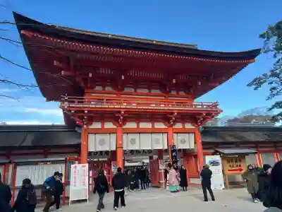 賀茂御祖神社（下鴨神社）(京都府)