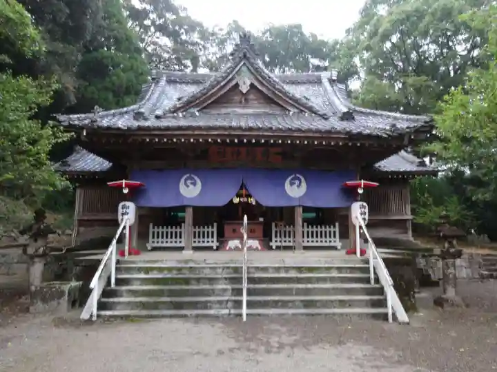 舞鶴神社(宮崎県)