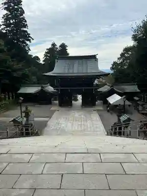 伊奈波神社(岐阜県)