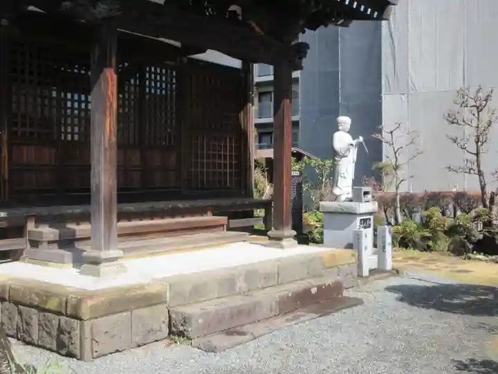 蓮馨寺(静岡県)