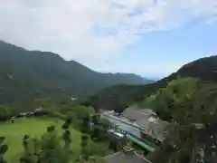 青岸渡寺(和歌山県)