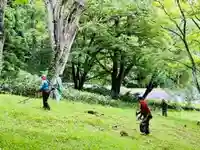 土津神社|こどもと出世の神さま(福島県)