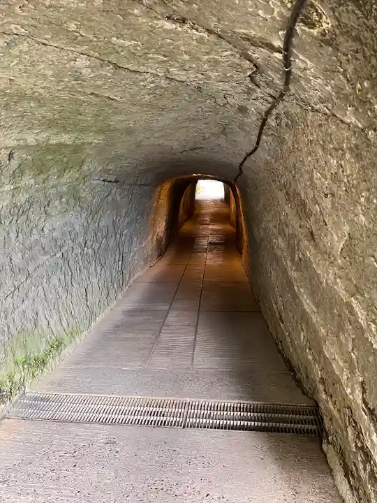 銭洗弁財天宇賀福神社(神奈川県)