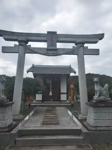 妙昌寺の末社・摂社