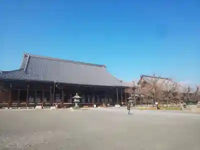 本願寺(西本願寺)の本殿・本堂