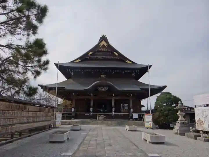 善光寺東海別院(祖父江善光寺)(愛知県)