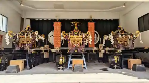 浅草神社の芸術