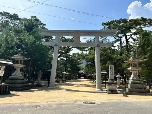 石清水神社(香川県)