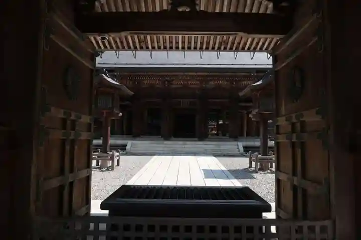 伊奈波神社(岐阜県)