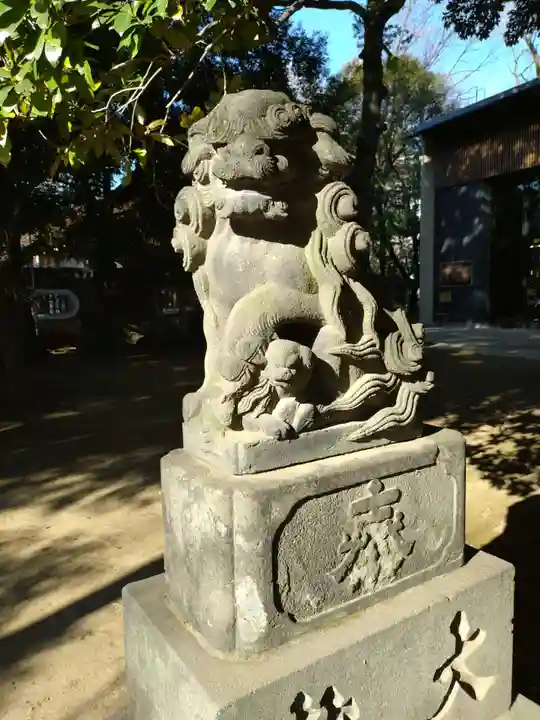 赤坂氷川神社(東京都)