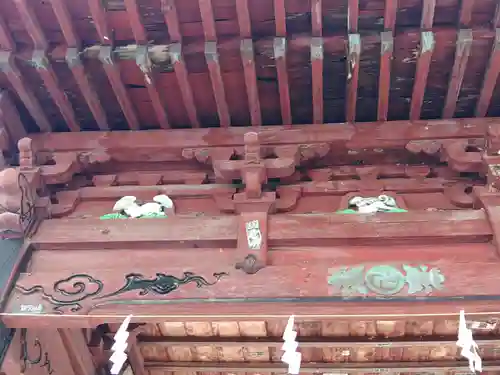 北口本宮冨士浅間神社(山梨県)
