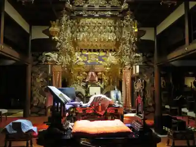 感通寺の本殿・本堂