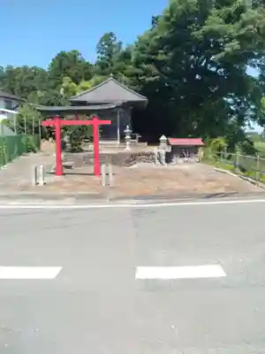 程田観音堂(福島県)