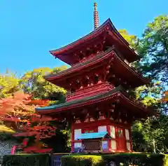 目の霊山　油山寺の建物その他