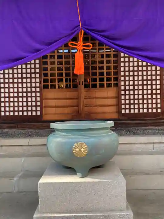 摂津之国 國分寺(金光明四天王護国之寺)の本殿・本堂