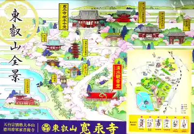 清水観音堂(東京都)