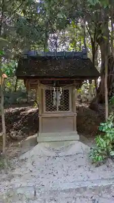水度神社(京都府)