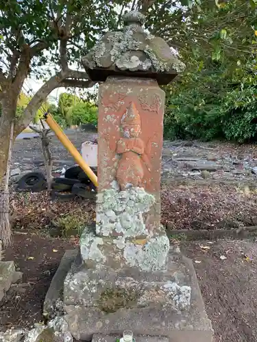 粟島宮の仏像