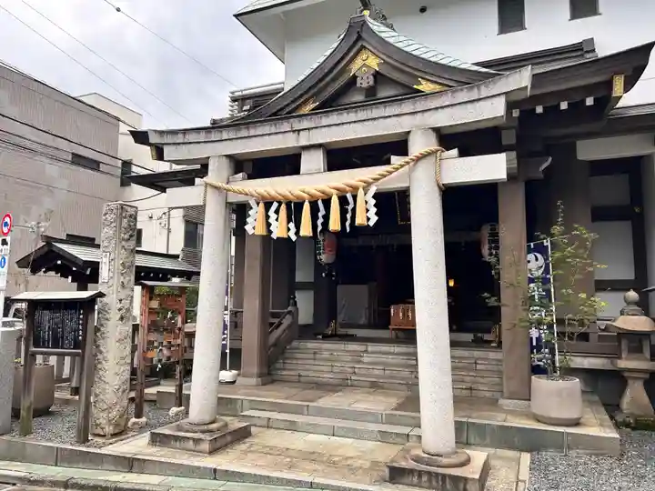 平田神社(東京都)