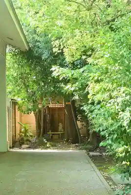 三谷八幡神社(東京都)
