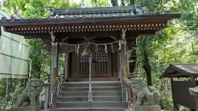 豊田神社(京都府)