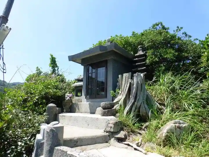 立石観音(山口県)
